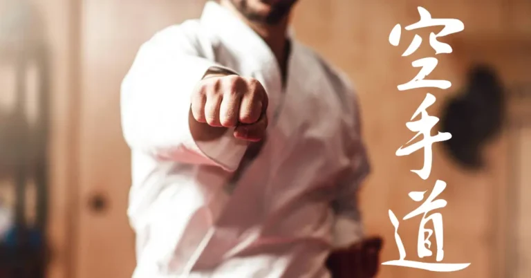 What is Karate - Meaning of Kanji