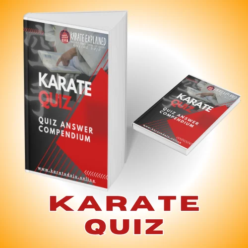 Karate Quiz