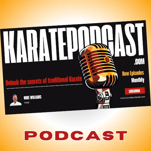 Karate Podcast