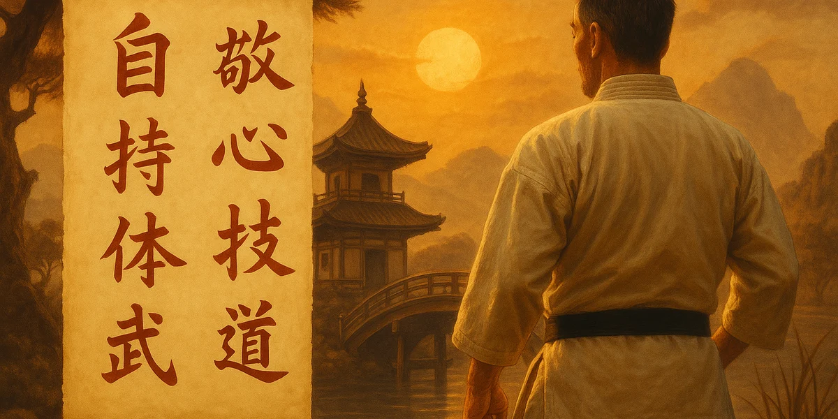 Understanding the Foundations of Karate Practice