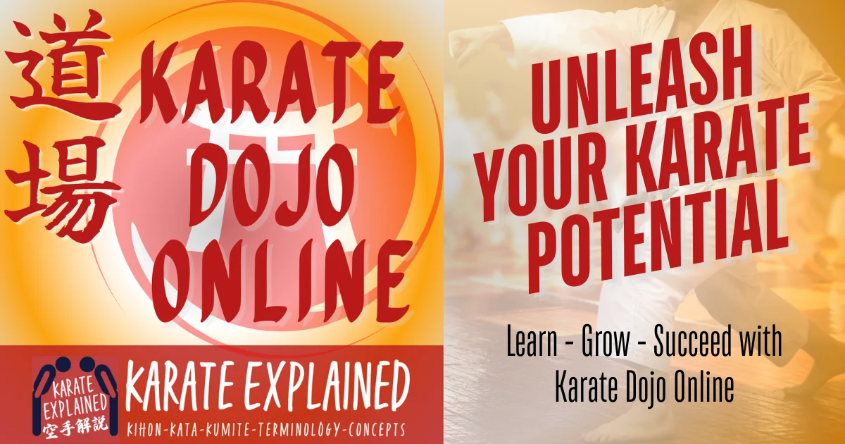 Karate Dojo Online