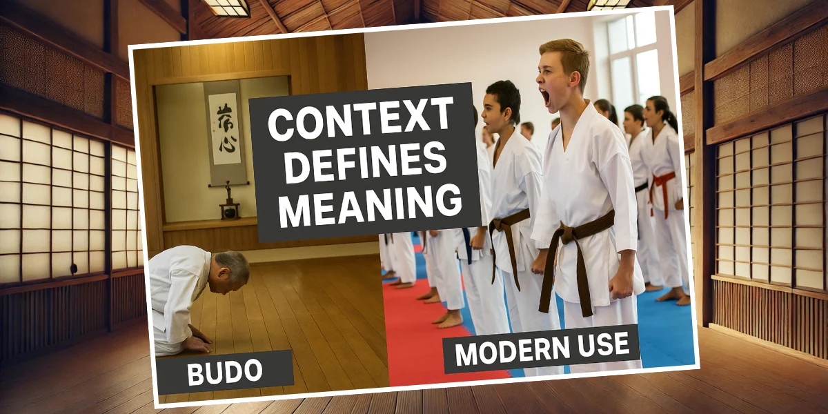 contrast defines meaning