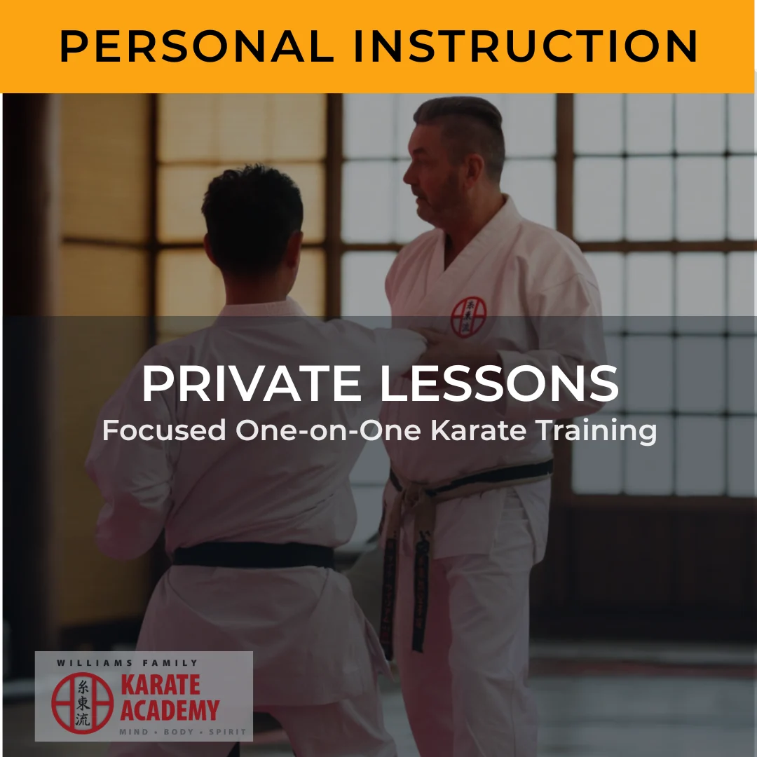 Private Lesson – 2 Lesson Pack
