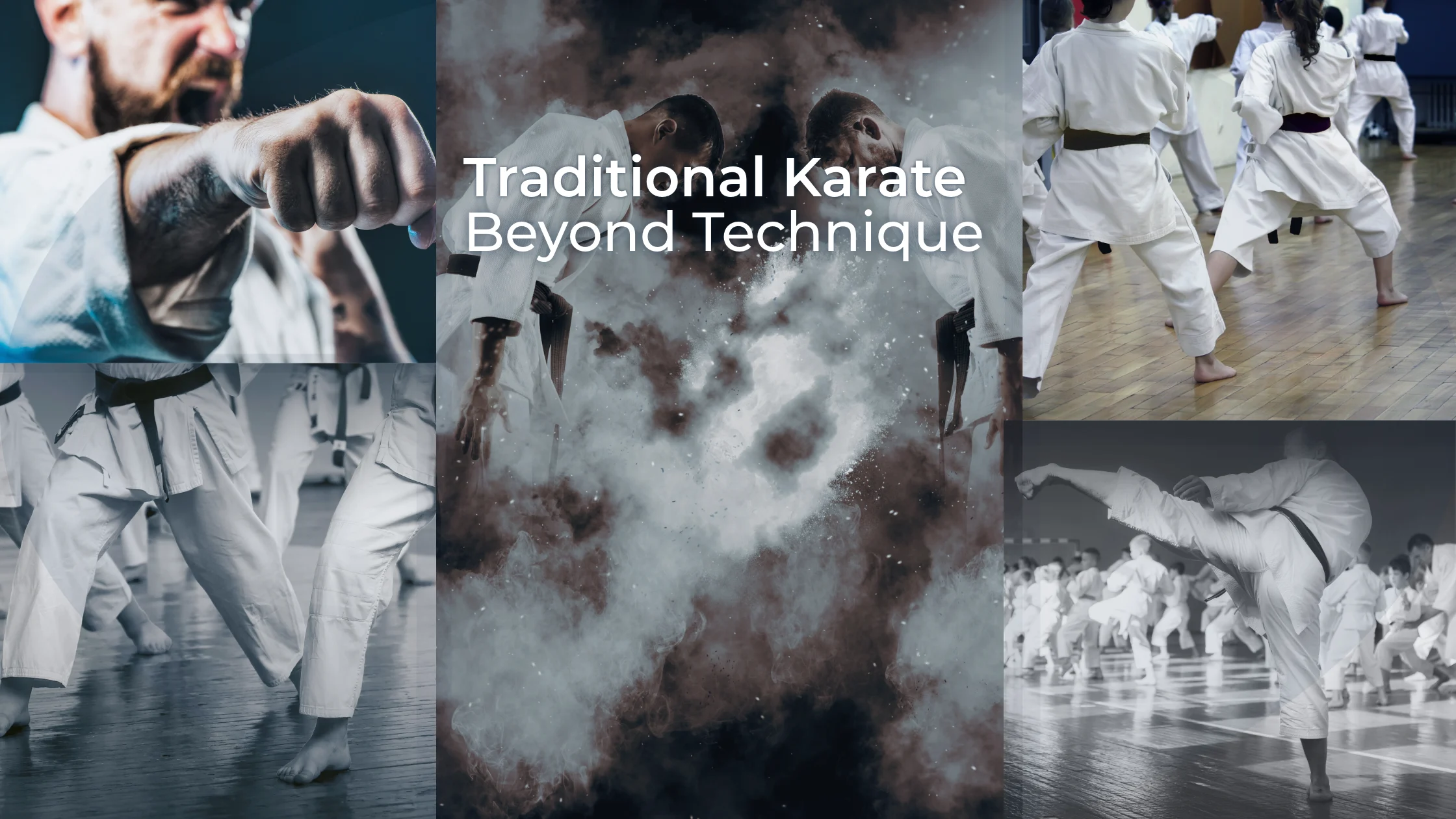 Karate Explained - Your Journey Starts Here
