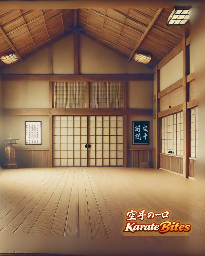 Featured image for the article What Is Karate-Do? Meaning of Karate Beyond Empty Hand Explained