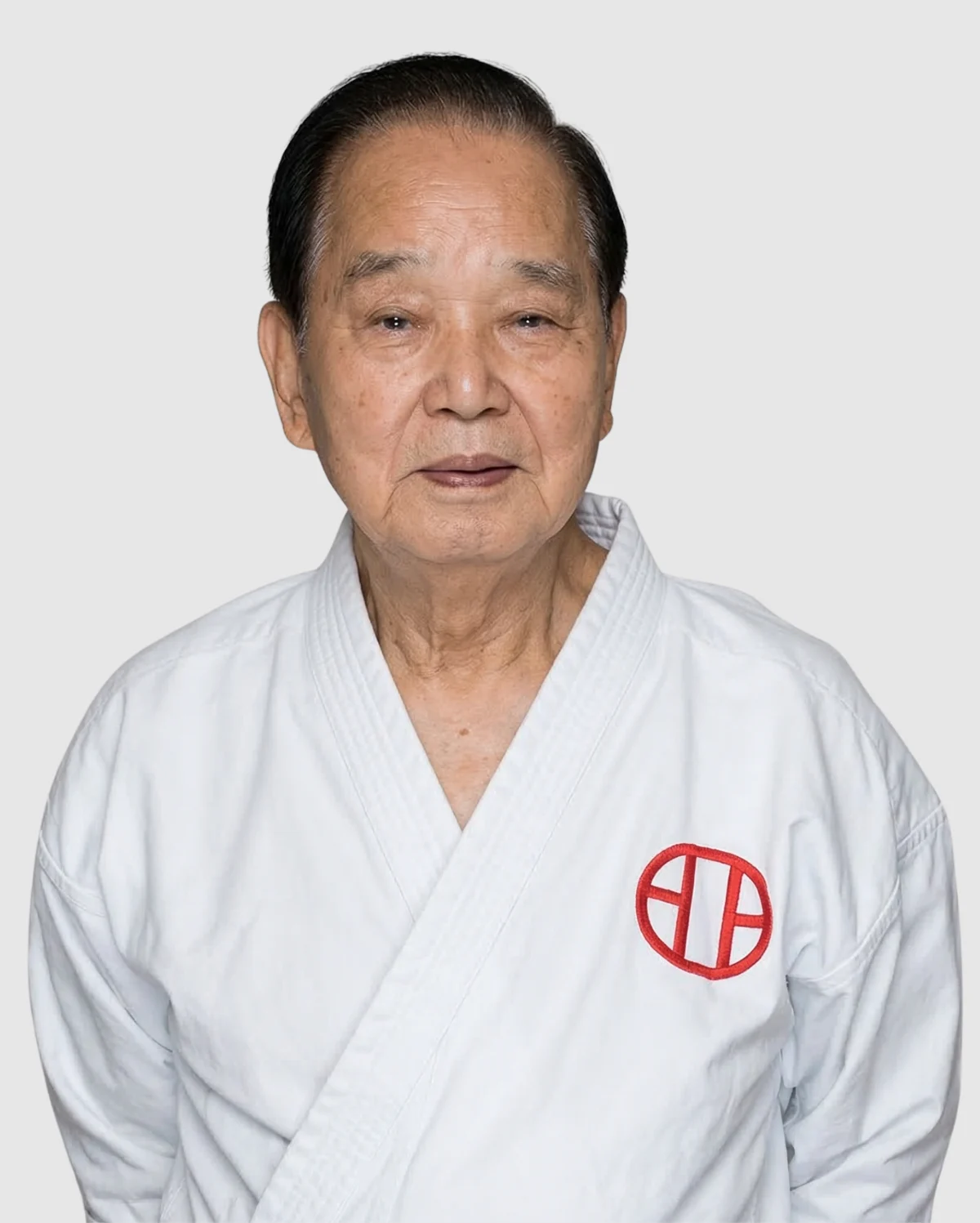 Portrait of Mabuni Kenzo Soke, second Soke of Shito-Ryu Karate-Do.