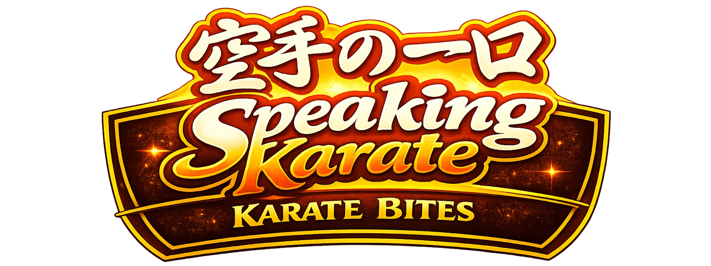 Karate Bites Newsletter Logo