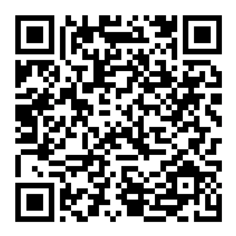 QR code to download Fluent Community app on Android